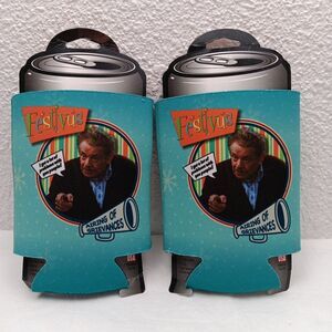 Seinfeld Festivus Airing Of Grievances Can Coolers New Meme Novelty Tv Merch